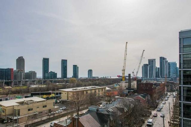 806 - 38 Niagara St, Condo with 2 bedrooms, 2 bathrooms and 1 parking in Toronto ON | Image 22