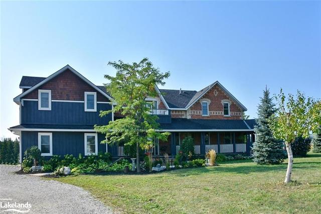 1273 6th Nottawasaga Concession N, House detached with 5 bedrooms, 5 bathrooms and 12 parking in Clearview ON | Image 34