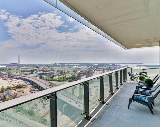 2506 - 70 Distillery Lane, Condo with 2 bedrooms, 2 bathrooms and 1 parking in Toronto ON | Image 17