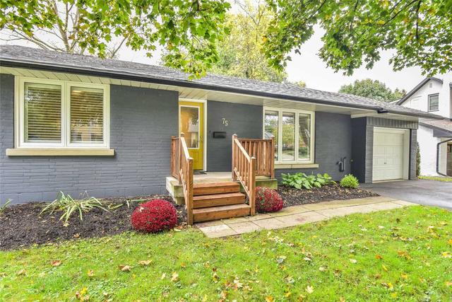 75 Forest St, House detached with 2 bedrooms, 2 bathrooms and 5 parking in Guelph ON | Image 22