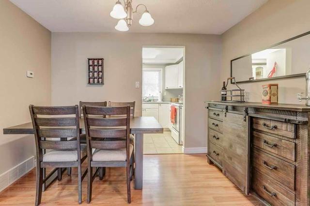 87 - 151 Gateshead Cres, Townhouse with 3 bedrooms, 2 bathrooms and 1 parking in Hamilton ON | Image 29