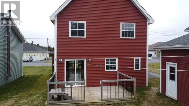 13 Motion Avenue, House detached with 3 bedrooms, 1 bathrooms and null parking in Clarke's Beach NL | Image 33