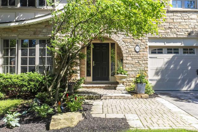 12 Chipstead Rd, House detached with 4 bedrooms, 4 bathrooms and 6 parking in Toronto ON | Image 12