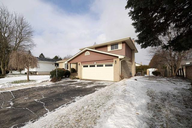 3 Rollingwood Cres, House detached with 3 bedrooms, 3 bathrooms and 4 parking in Brantford ON | Image 12