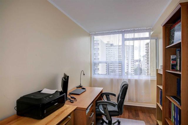 1101 - 120 Duke St, Condo with 2 bedrooms, 2 bathrooms and 1 parking in Hamilton ON | Image 15