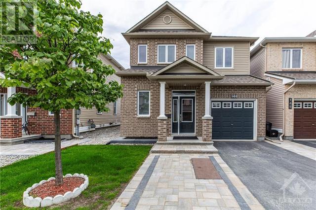 146 Piazza Circle, House detached with 3 bedrooms, 3 bathrooms and 3 parking in Ottawa ON | Image 1
