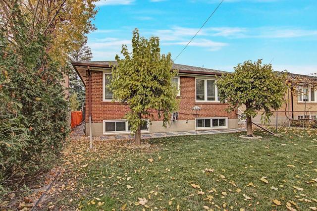 163 Searle Ave, House detached with 3 bedrooms, 4 bathrooms and 3 parking in Toronto ON | Image 24