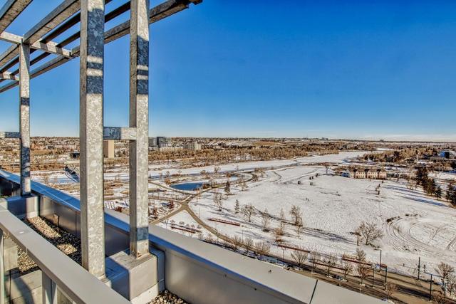 1101 - 624 8 Avenue Se, Condo with 0 bedrooms, 1 bathrooms and null parking in Calgary AB | Image 21