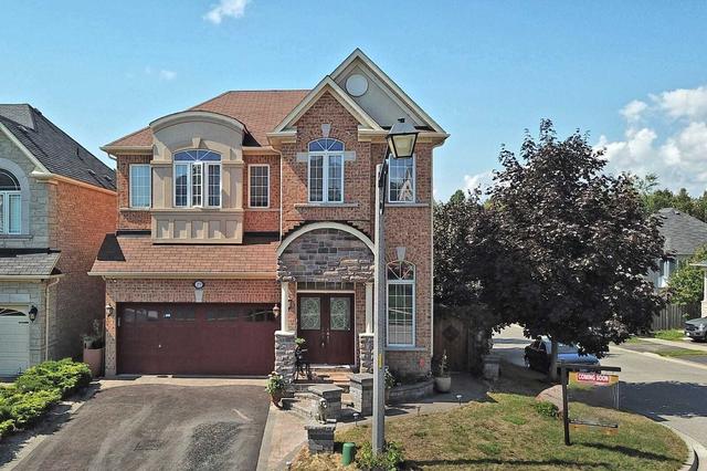 29 Brice Dr, House detached with 4 bedrooms, 3 bathrooms and 4 parking in Ajax ON | Image 1