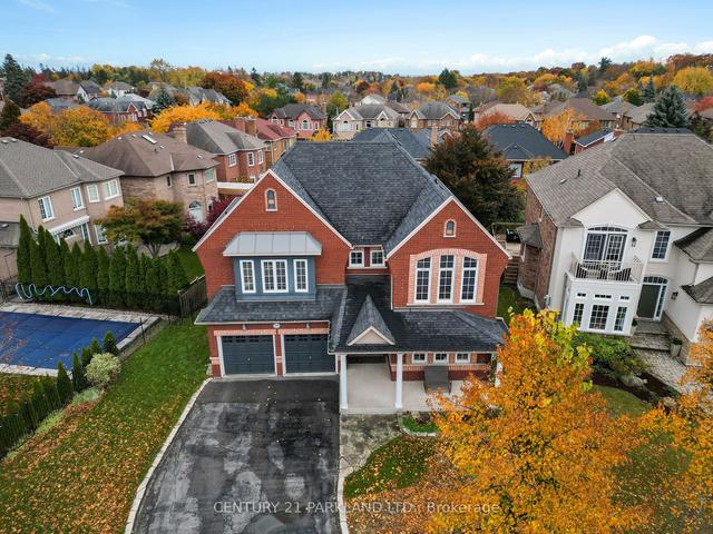 1419 Stonehampton Crt, House detached with 4 bedrooms, 4 bathrooms and 8 parking in Pickering ON | Image 32