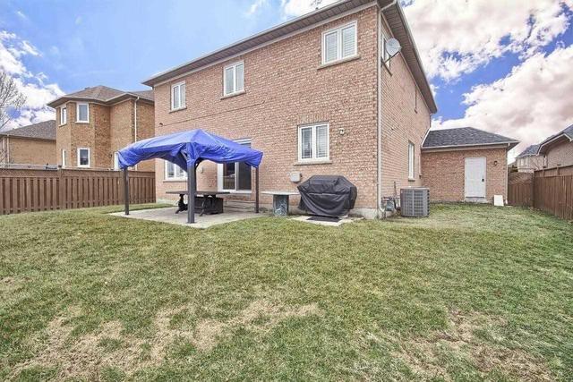105 Wild Orchid Cres, House detached with 4 bedrooms, 5 bathrooms and 6 parking in Markham ON | Image 35