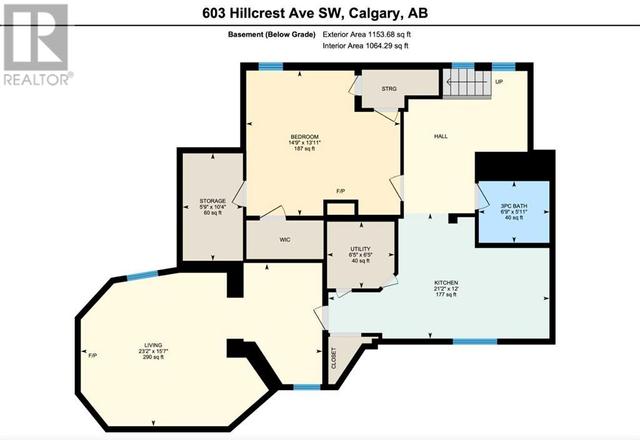 603 Hillcrest Avenue Sw, House detached with 3 bedrooms, 3 bathrooms and 9 parking in Calgary AB | Image 46
