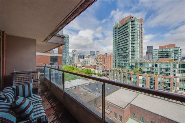 1001 - 168 King St E, Condo with 1 bedrooms, 1 bathrooms and null parking in Toronto ON | Image 14