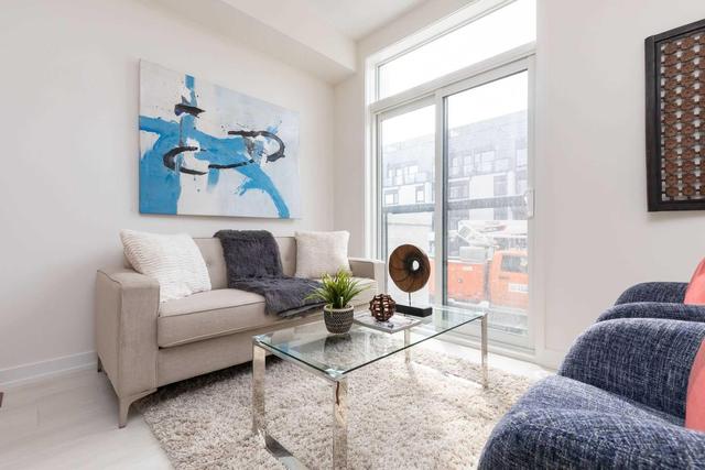 Th#5 - 51 Florence St, Townhouse with 2 bedrooms, 2 bathrooms and null parking in Toronto ON | Image 5
