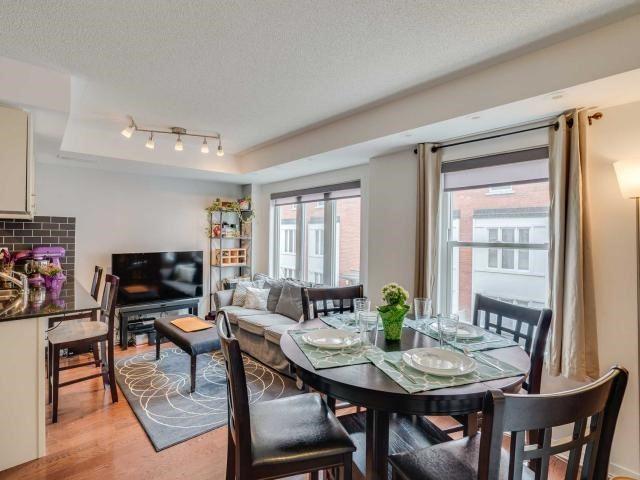 suite 3 - 29 Frances Loring Lane, Townhouse with 2 bedrooms, 2 bathrooms and 1 parking in Toronto ON | Image 6