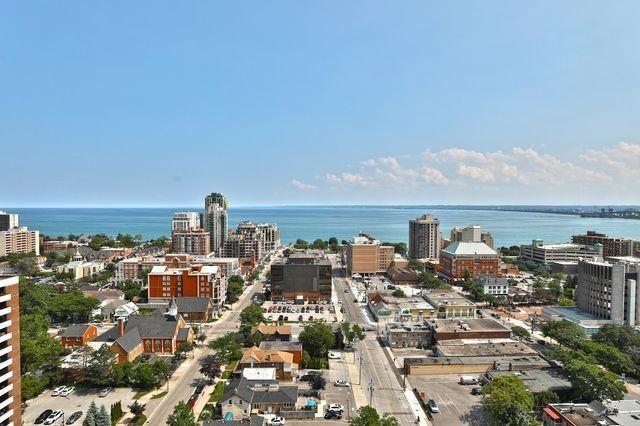 1401 - 2025 Maria St, Condo with 1 bedrooms, 1 bathrooms and 1 parking in Burlington ON | Image 20
