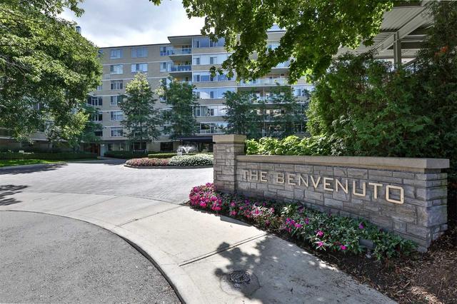 506 - 1 Benvenuto Pl, Condo with 2 bedrooms, 3 bathrooms and 2 parking in Toronto ON | Image 1