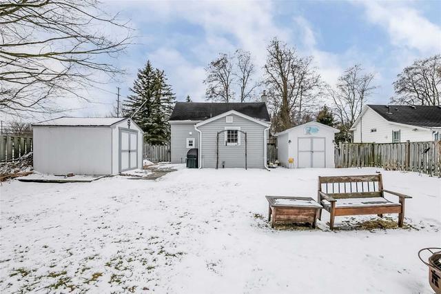 18 Bradford St, House detached with 3 bedrooms, 1 bathrooms and 2 parking in East Gwillimbury ON | Image 13