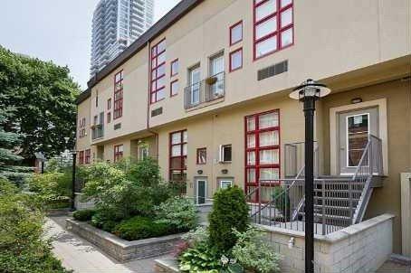 202 - 21 Earl St, Condo with 1 bedrooms, 1 bathrooms and 1 parking in Toronto ON | Image 7