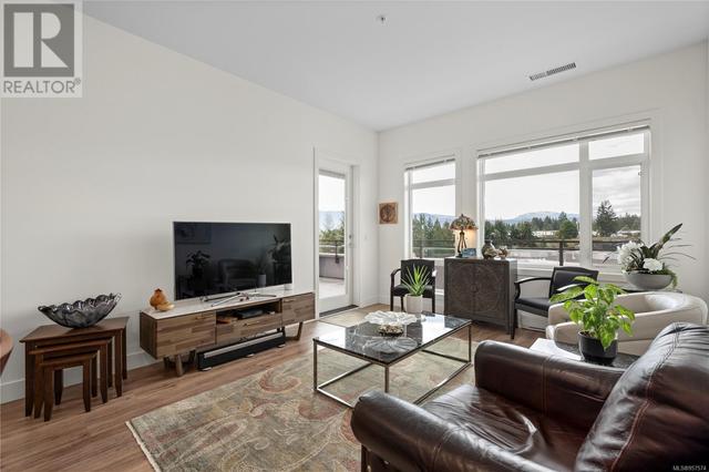 504 - 6540 Metral Dr, Condo with 2 bedrooms, 1 bathrooms and 1 parking in Nanaimo BC | Image 9