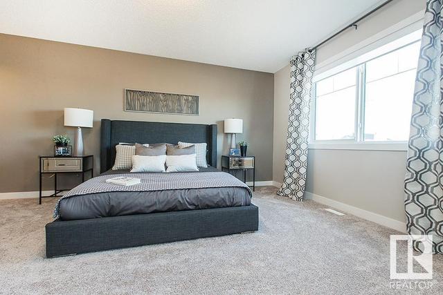 1729 Westerra Wd, House semidetached with 3 bedrooms, 2 bathrooms and null parking in Stony Plain AB | Image 11