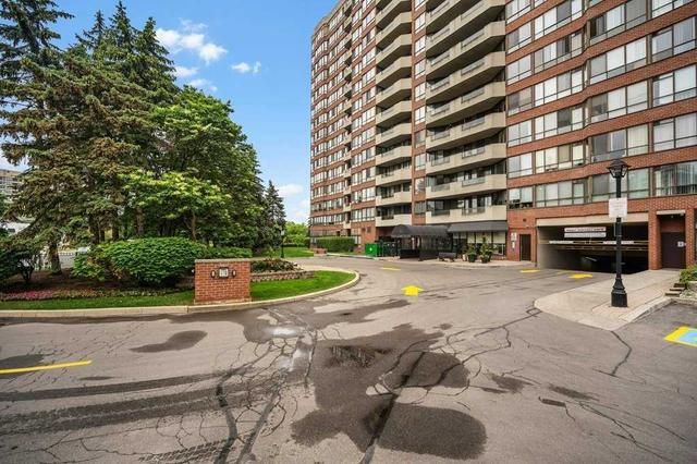 1410 - 33 Weldrick Rd E, Condo with 2 bedrooms, 2 bathrooms and 1 parking in Richmond Hill ON | Image 22