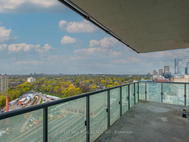 1704 - 1815 Yonge St, Condo with 1 bedrooms, 2 bathrooms and 1 parking in Toronto ON | Image 21