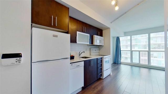 3307 - 50 Town Centre Crt, Condo with 0 bedrooms, 1 bathrooms and 0 parking in Toronto ON | Image 6