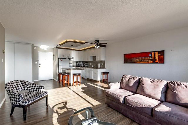2803 - 221 6 Avenue Se, Condo with 1 bedrooms, 1 bathrooms and 1 parking in Calgary AB | Image 17