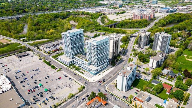 418 - 55 Speers Rd, Condo with 1 bedrooms, 1 bathrooms and 1 parking in Oakville ON | Image 32