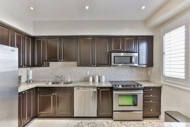 Th8 - 80 North Park Rd, Townhouse with 3 bedrooms, 4 bathrooms and 1 parking in Vaughan ON | Image 7