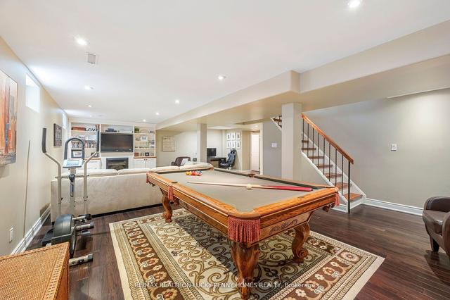 20 Summerfeldt Cres, House detached with 4 bedrooms, 4 bathrooms and 8 parking in Markham ON | Image 18