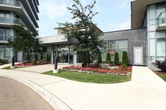 1201 - 4655 Glen Erin Dr, Condo with 1 bedrooms, 1 bathrooms and 1 parking in Mississauga ON | Image 4
