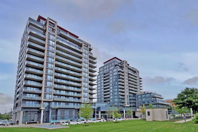 603b - 9090 Yonge St, Condo with 1 bedrooms, 1 bathrooms and 1 parking in Richmond Hill ON | Card Image