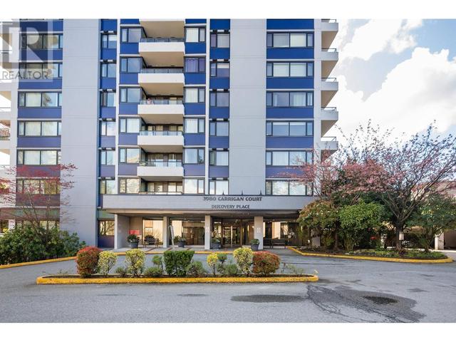 1502 - 3980 Carrigan Court, Condo with 2 bedrooms, 2 bathrooms and 1 parking in Burnaby BC | Image 29