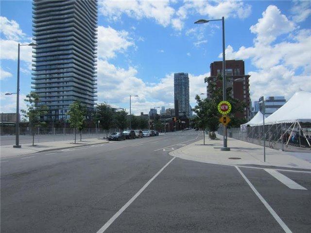 s601 - 455 Front St E, Condo with 1 bedrooms, 1 bathrooms and null parking in Toronto ON | Image 10
