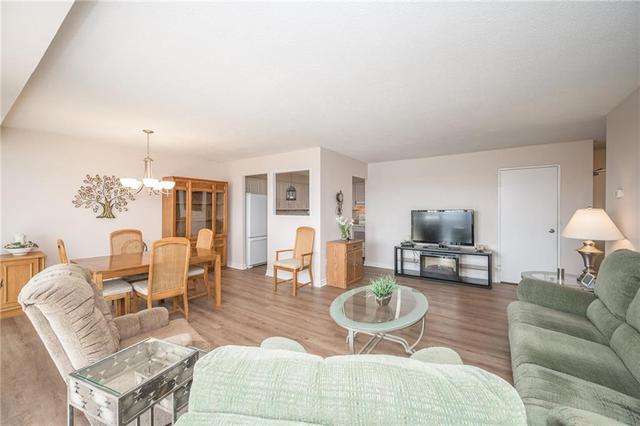 1104 - 301 Frances Avenue S, Condo with 3 bedrooms, 1 bathrooms and null parking in Hamilton ON | Image 27