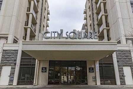 809 - 81 Robinson St, Condo with 2 bedrooms, 1 bathrooms and 1 parking in Hamilton ON | Image 8