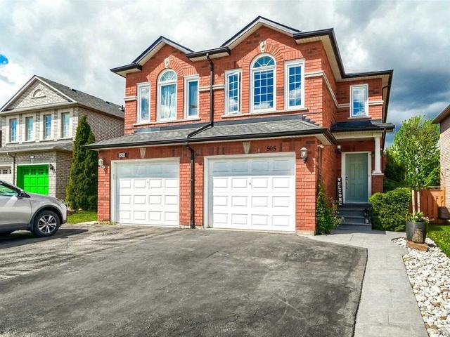 505 Cottagers Green Dr, House semidetached with 3 bedrooms, 3 bathrooms and 3 parking in Mississauga ON | Image 21