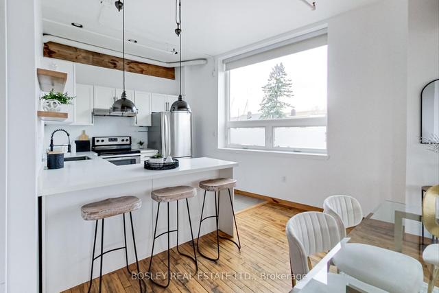 10 - 121 Prescott Ave, Condo with 1 bedrooms, 2 bathrooms and 1 parking in Toronto ON | Image 22