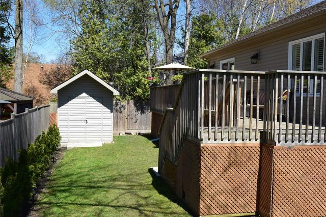 123 41st St N, House detached with 2 bedrooms, 3 bathrooms and 5 parking in Wasaga Beach ON | Image 4
