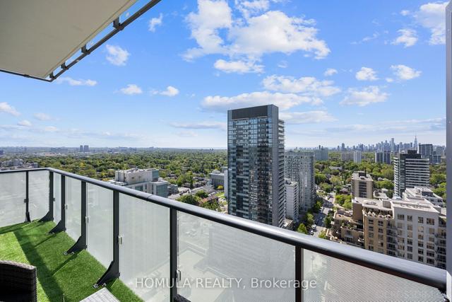2909 - 161 Roehampton Ave, Condo with 2 bedrooms, 2 bathrooms and 0 parking in Toronto ON | Image 17