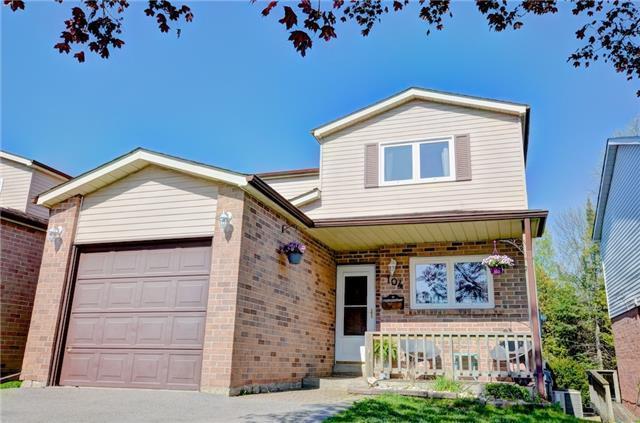 104 Goldgate Cres, House detached with 3 bedrooms, 2 bathrooms and 2 parking in Orangeville ON | Image 20