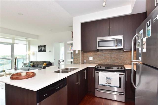 1002 - 1171 Queen St, Condo with 2 bedrooms, 1 bathrooms and null parking in Toronto ON | Image 6