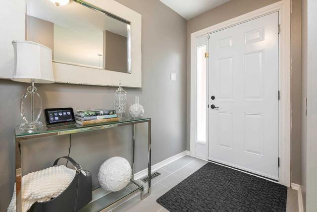 7 - 4635 Regents Terr, Townhouse with 3 bedrooms, 3 bathrooms and 2 parking in Mississauga ON | Image 23
