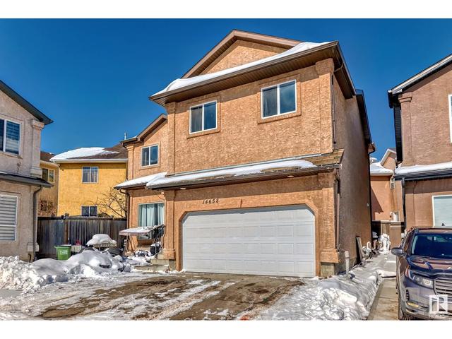 14658 50 St Nw, House detached with 4 bedrooms, 2 bathrooms and 4 parking in Edmonton AB | Image 1