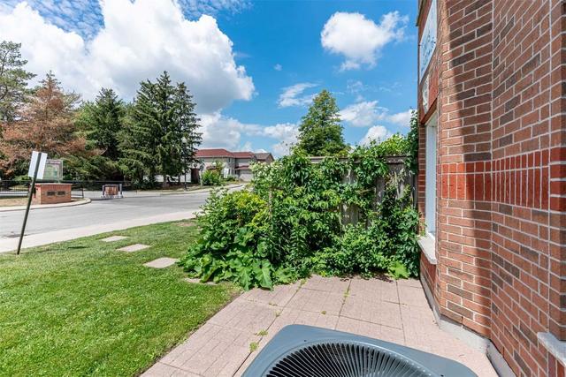 26 - 151 Townsgate Dr, Townhouse with 2 bedrooms, 2 bathrooms and 2 parking in Vaughan ON | Image 16