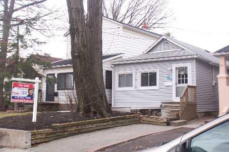 23 Kenworthy Ave, House detached with 2 bedrooms, 1 bathrooms and 1 parking in Toronto ON | Image 2