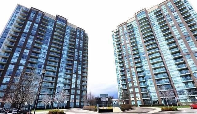 1504 - 4879 Kimbermount Ave, Condo with 2 bedrooms, 2 bathrooms and 1 parking in Mississauga ON | Image 2