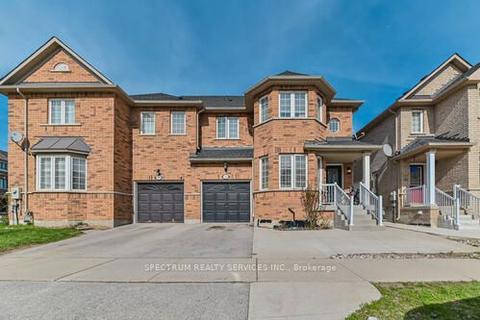269 Fasken Crt, House semidetached with 4 bedrooms, 4 bathrooms and 3 parking in Milton ON | Card Image